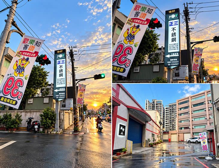門市門面照片