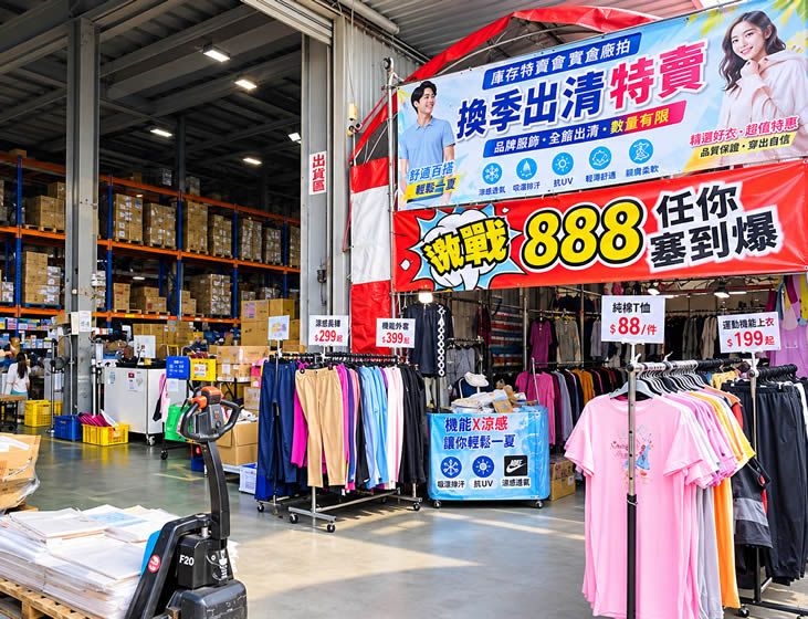 門市門面照片